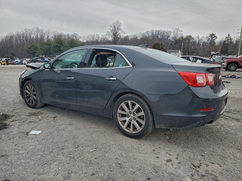 Photo 2 from auction – 2016 CHEVROLET MALIBU LIM with VIN 1G11E5SA8GU120052