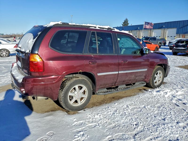 Photo 3 from auction – 2007 GMC ENVOY with VIN 1GKDT13S672198825