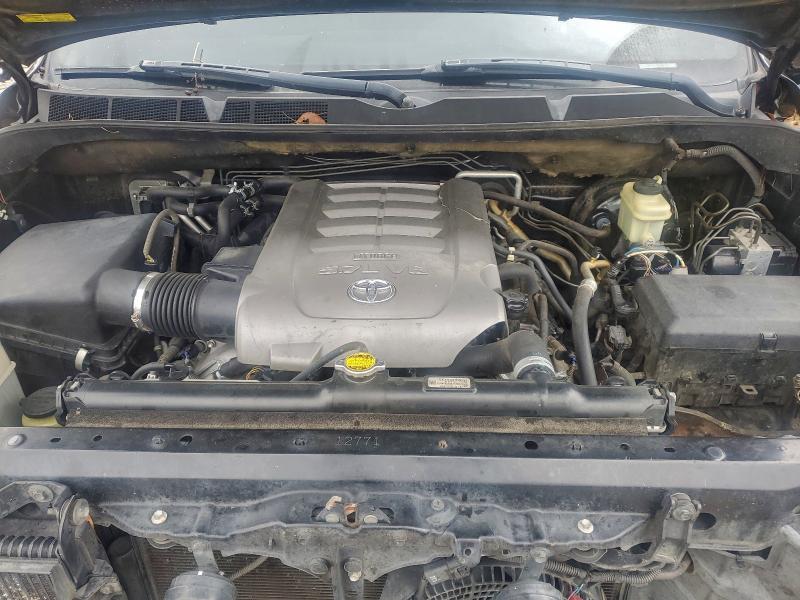 Photo 11 from auction – 2008 TOYOTA SEQUOIA SR with VIN 5TDZY64AX8S012641