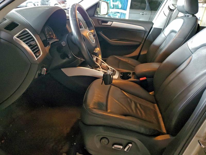 صورة رقم 7 من المزاد - 2015 AUDI Q5 PREMIUM مع VIN WA1LFAFP0FA040436