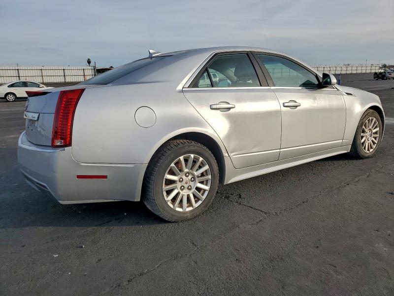 Photo 3 from auction – 2011 CADILLAC CTS with VIN 1G6DA5EY7B0168668