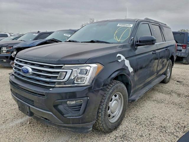 FORD EXPEDITION 2018 with VIN 1FMJK1GT8JEA34692 - Photo from auction
