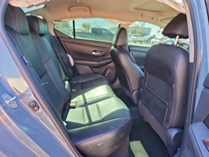 Photo 10 from auction – 2024 NISSAN SENTRA SR with VIN 3N1AB8DVXRY377167