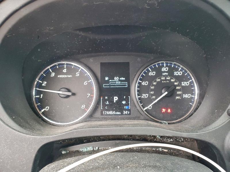 Photo 9 from auction – 2018 MITSUBISHI OUTLANDER with VIN JA4AD3A39JZ014120