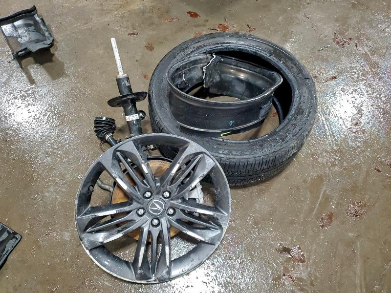 Photo 13 from auction – 2023 ACURA RDX A-SPEC with VIN 5J8TC2H65PL008212