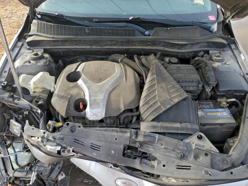 Photo 11 from auction – 2013 KIA OPTIMA SX with VIN 5XXGR4A65DG222312