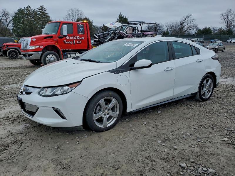 Photo 1 from auction – 2017 CHEVROLET VOLT LT with VIN 1G1RC6S54HU146165