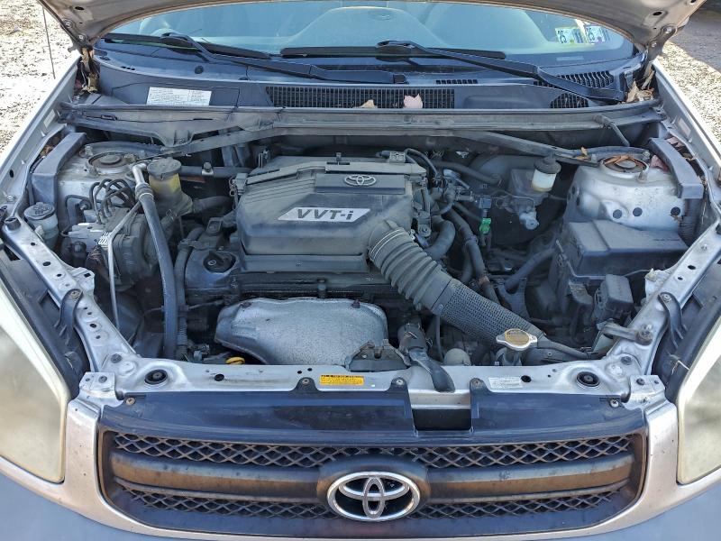Photo 12 from auction – 2004 TOYOTA RAV4 with VIN JTEHD20V646005913