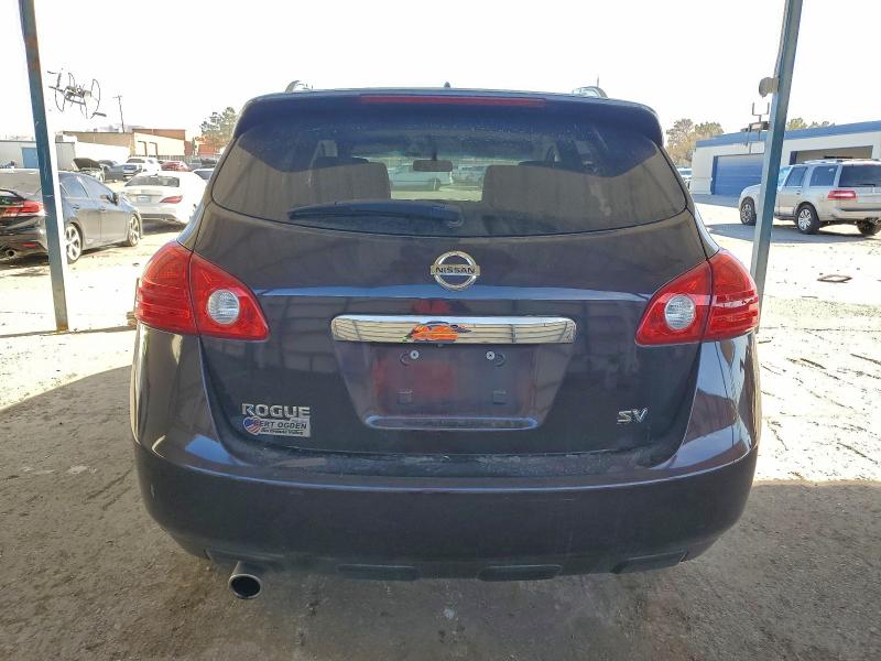 Photo 6 from auction – 2012 NISSAN ROGUE S with VIN JN8AS5MT4CW287493