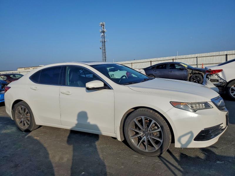 Photo 4 from auction – 2016 ACURA TLX with VIN 19UUB2F39GA006457