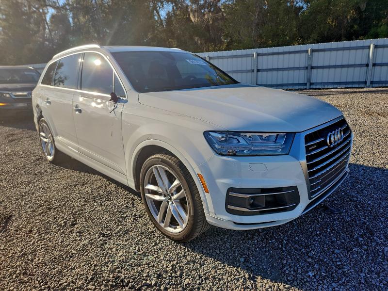Photo 4 from auction – 2018 AUDI Q7 PRESTIG with VIN WA1VAAF72JD006058