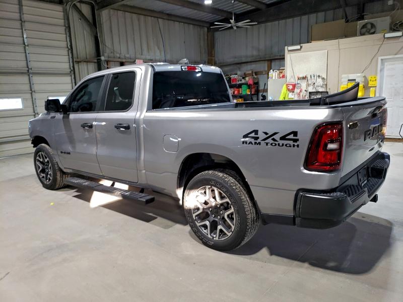 Photo 2 from auction – 2025 RAM 1500 TRADE with VIN 1C6RRFCG5SN721176