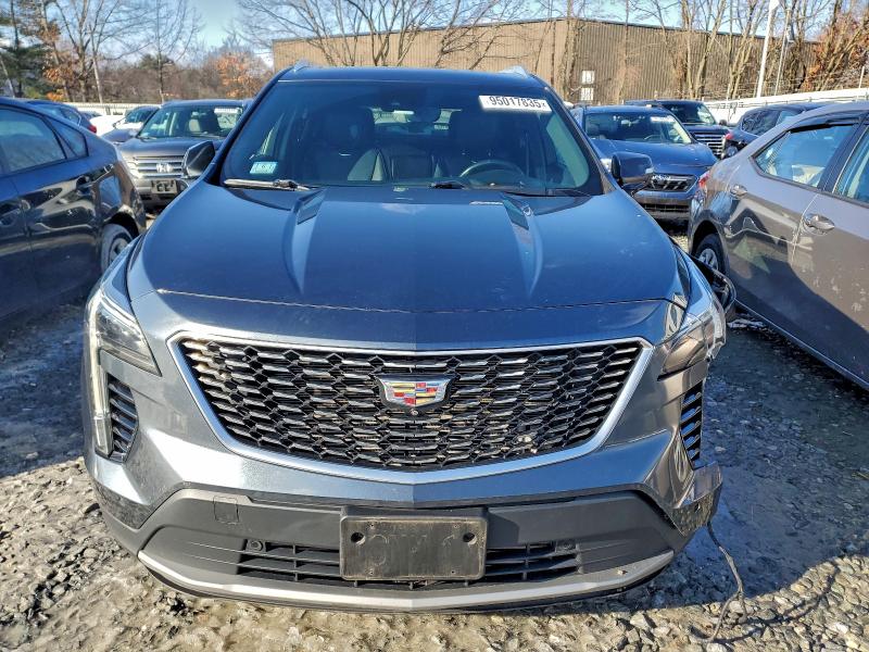 Photo 5 from auction – 2019 CADILLAC XT4 PREMIU with VIN 1GYFZDR43KF200149