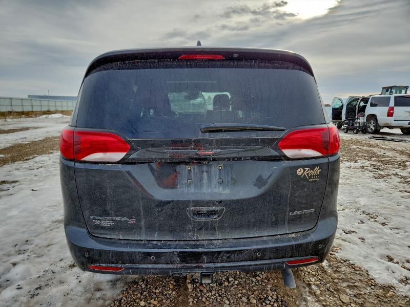 Photo 6 from auction – 2020 CHRYSLER PACIFICA with VIN 2C4RC1GG8LR190244