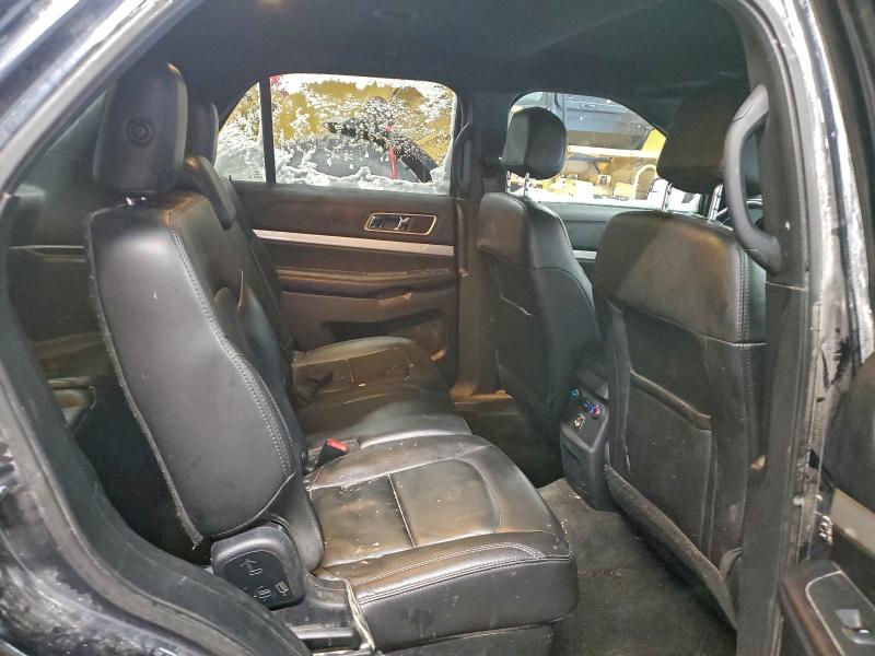Photo 11 from auction – 2017 FORD EXPLORER X with VIN 1FM5K8D8XHGD89131