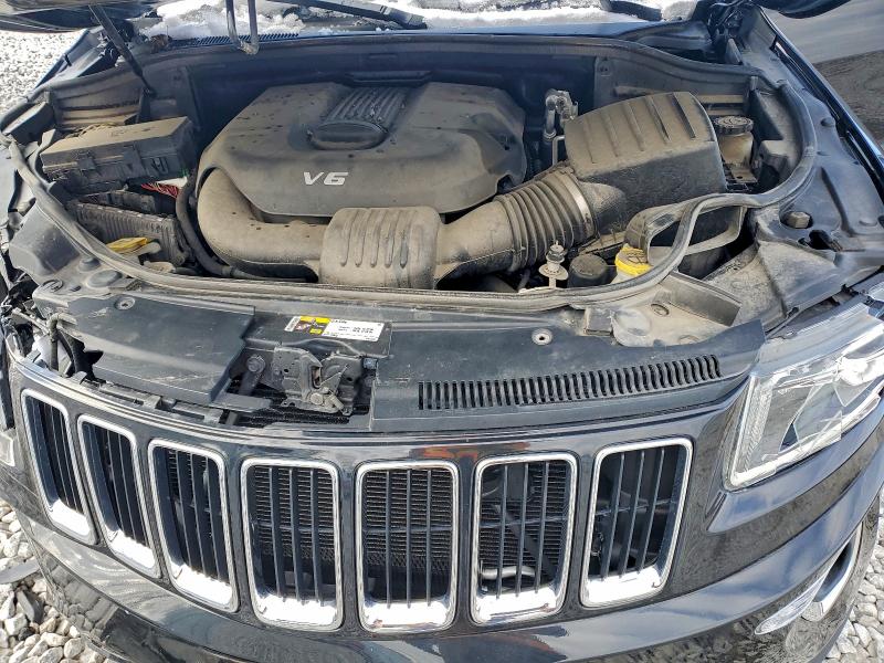 Photo 12 from auction – 2014 JEEP GRAND CHEROKEE with VIN 1C4RJFAGXEC412371