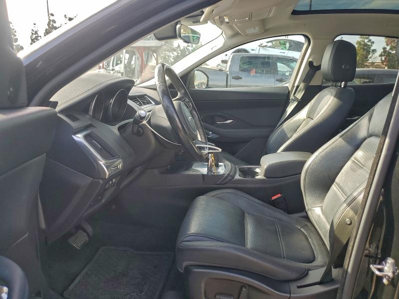 Photo 7 from auction – 2018 JAGUAR E-PACE S with VIN SADFJ2FX7J1Z24331
