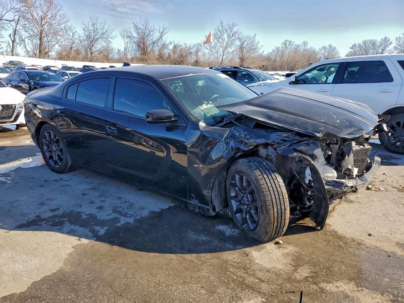 Photo 4 from auction – 2018 DODGE CHARGER GT with VIN 2C3CDXJG2JH198507