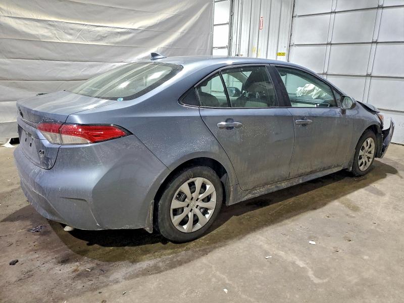 Photo 3 from auction – 2025 TOYOTA COROLLA with VIN 5YFB4MDE2SP300190