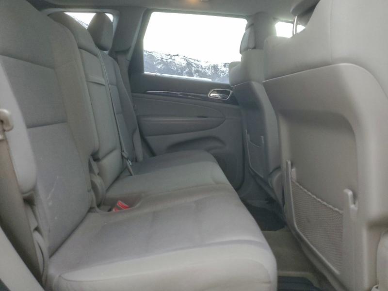 Photo 10 from auction – 2011 JEEP GRAND CHER with VIN 1J4RR4GG9BC533399