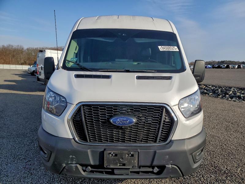 Photo 5 from auction – 2022 FORD TRANSIT with VIN 1FTBR1C83NKA76796