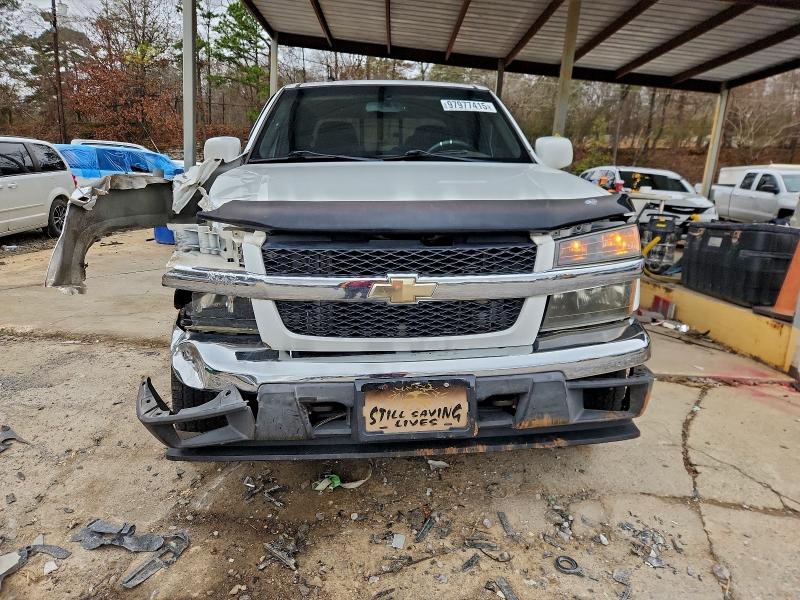 Photo 5 from auction – 2012 CHEVROLET COLORADO L with VIN 1GCHSDFE5C8110913