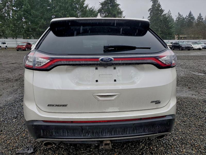 Photo 6 from auction – 2015 FORD EDGE SEL with VIN 2FMTK4J88FBC07919
