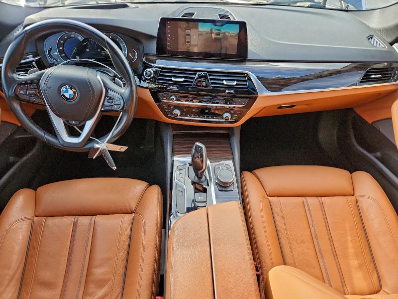 Photo 8 from auction – 2019 BMW 530 XI with VIN WBAJA7C55KWC78247