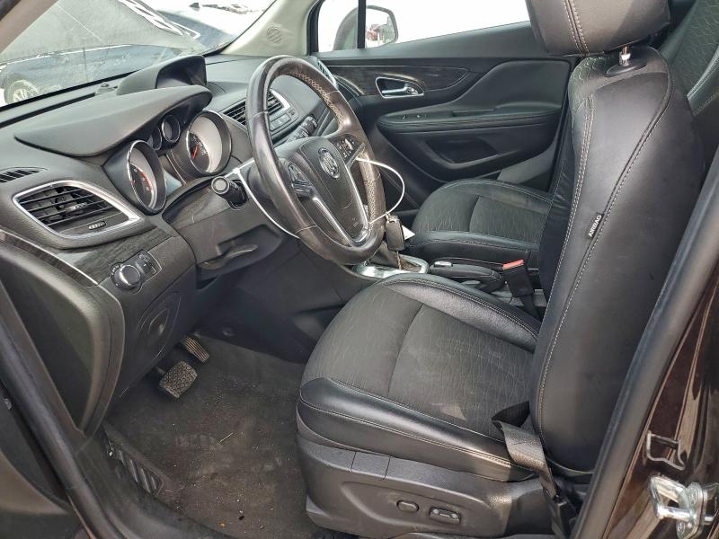 Photo 7 from auction – 2016 BUICK ENCORE with VIN KL4CJASB2GB708581