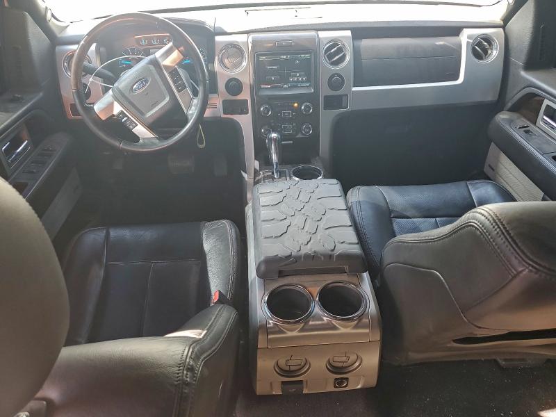 Photo 8 from auction – 2014 FORD F150 SUPER with VIN 1FTFW1ETXEFA64987