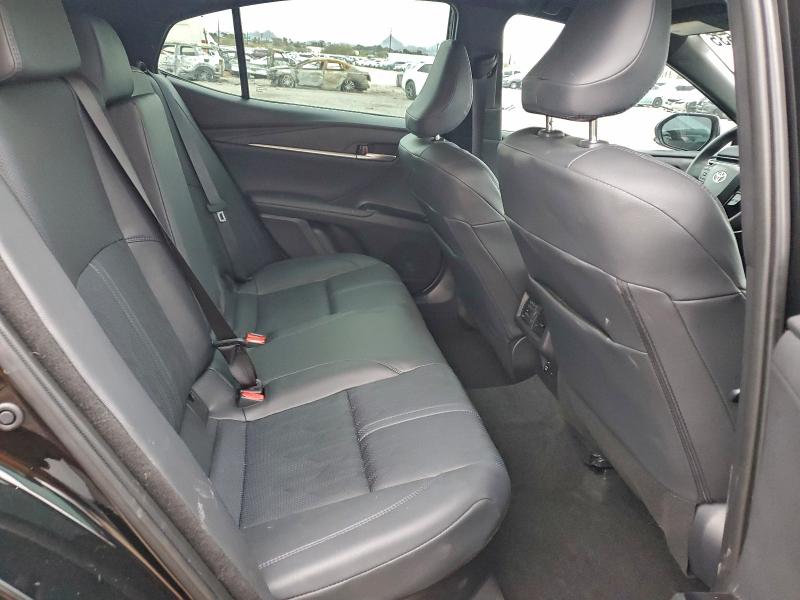 Photo 10 from auction – 2025 TOYOTA CAMRY XSE with VIN 4T1DAACK6SU064097