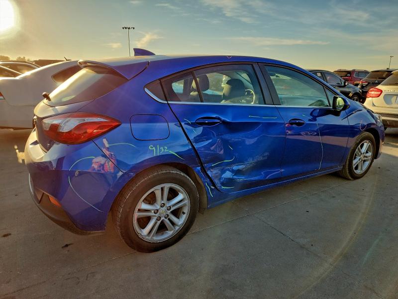 Photo 3 from auction – 2017 CHEVROLET CRUZE with VIN 3G1BE6SM9HS576874