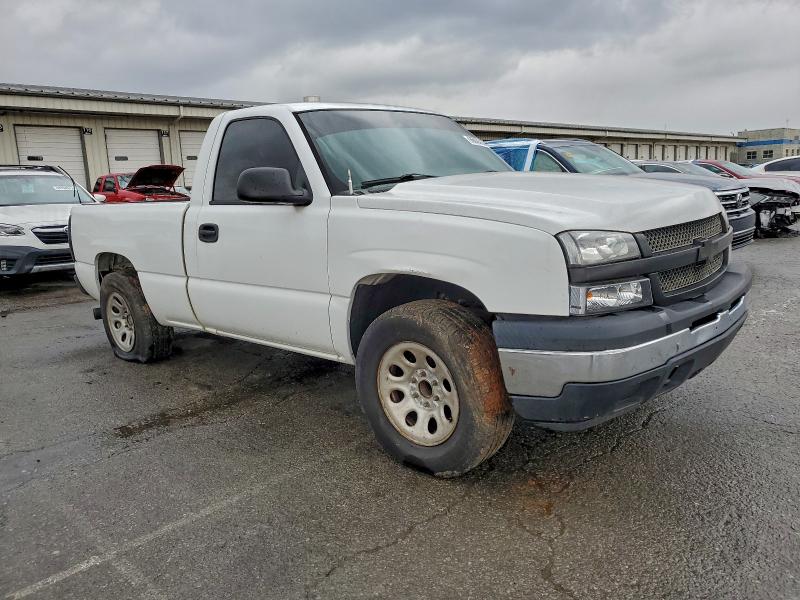 Photo 4 from auction – 2006 CHEVROLET SILVERADO with VIN 1GCEC14X96Z145388