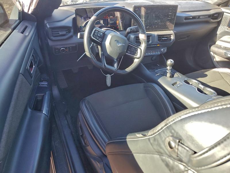 Photo 8 from auction – 2024 FORD MUSTANG with VIN 1FA6P8CF2R5418103
