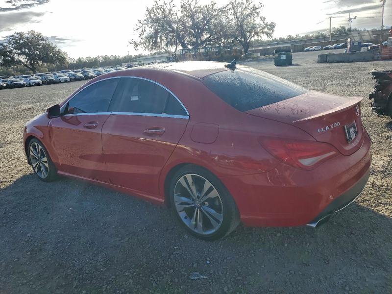 Photo 2 from auction – 2015 MERCEDES-BENZ CLA 250 with VIN WDDSJ4EB0FN171467