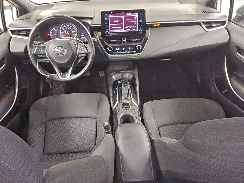 Photo 8 from auction – 2022 TOYOTA COROLLA SE with VIN 5YFS4MCE0NP101032