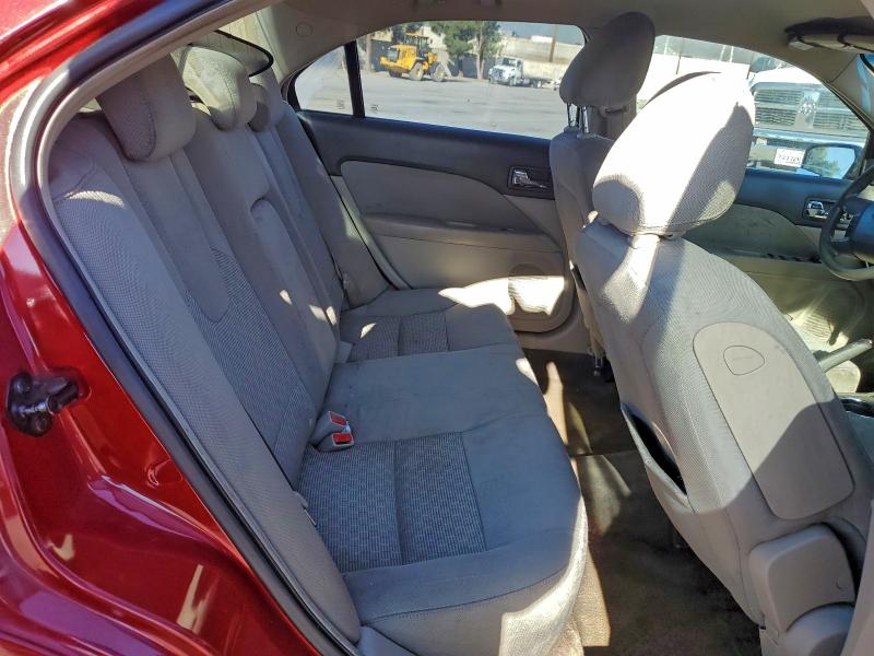 Photo 10 from auction – 2010 FORD FUSION with VIN 3FAHP0HA3AR231560