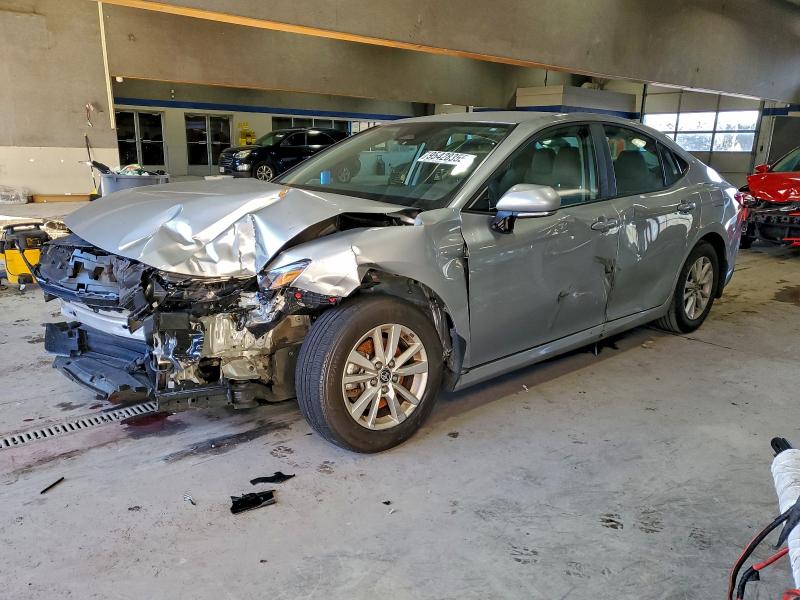 TOYOTA CAMRY 2025 with VIN 4T1DAACK7SU028919 - Photo from auction