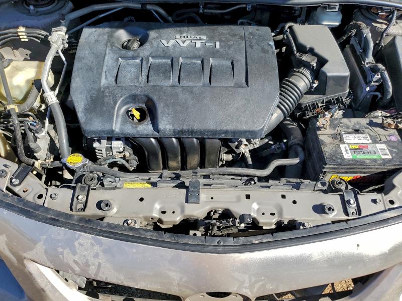 Photo 11 from auction – 2010 TOYOTA COROLLA BA with VIN 1NXBU4EE7AZ266775