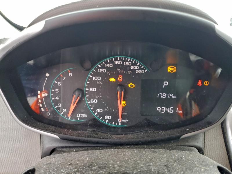 Photo 9 from auction – 2018 CHEVROLET SONIC with VIN 1G1JD5SH5J4106875