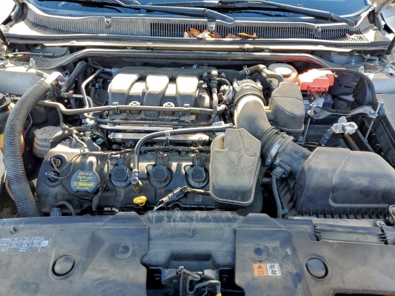 Photo 11 from auction – 2013 FORD TAURUS SEL with VIN 1FAHP2E83DG176696
