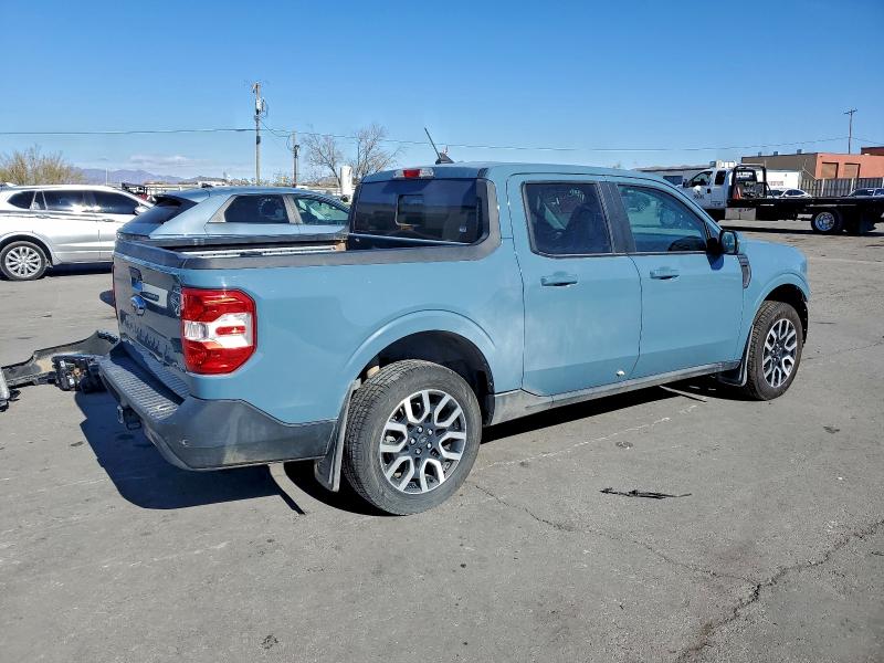 Photo 3 from auction – 2022 FORD MAVERICK X with VIN 3FTTW8E91NRB14078