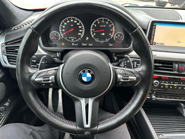 Photo 13 from auction – 2016 BMW X5 M with VIN 5YMKT6C59G0R78539