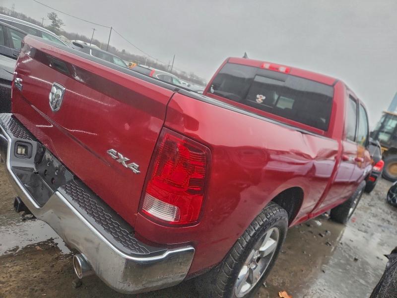 Photo 3 from auction – 2014 RAM 1500 SLT with VIN 1C6RR7GT6ES313708