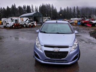 Photo 5 from auction – 2014 CHEVROLET SPARK LS with VIN KL8CB6S90EC499211