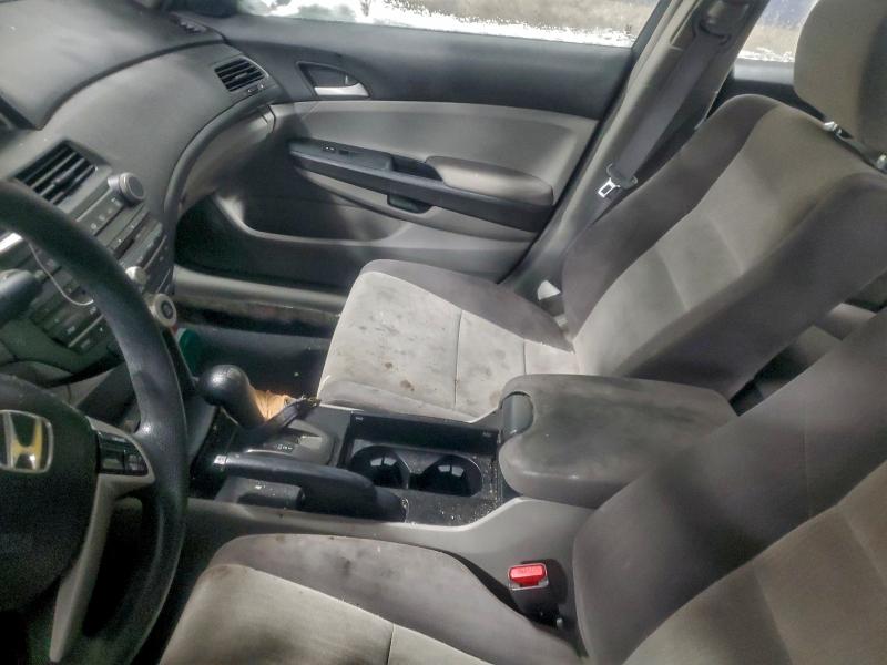 Photo 8 from auction – 2008 HONDA ACCORD with VIN 1HGCP26388A044969