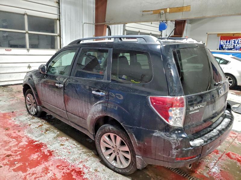 Photo 2 from auction – 2012 SUBARU FORESTER 2 with VIN JF2SHADC0CH410154