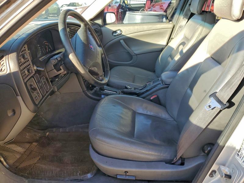 Photo 7 from auction – 2005 SAAB 9-5 ARC with VIN YS3ED49A053513275