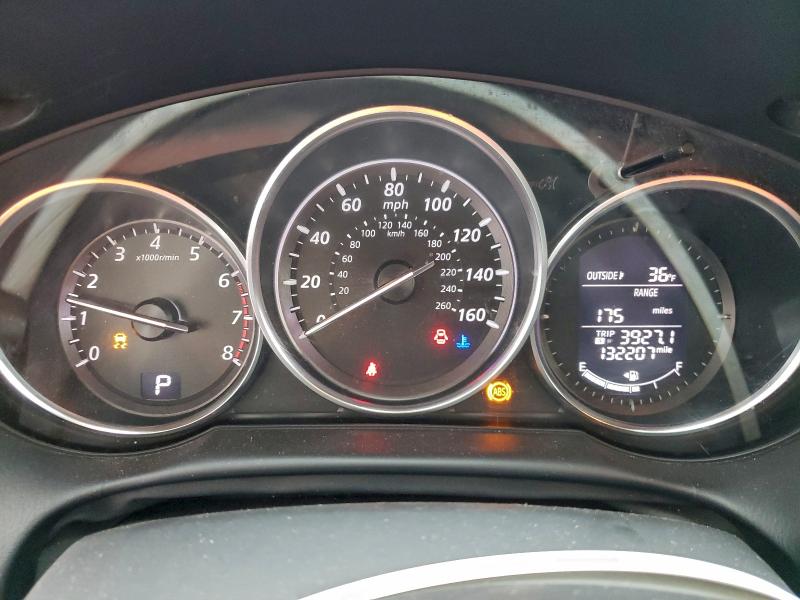 Photo 9 from auction – 2014 MAZDA CX-5 TOURI with VIN JM3KE2CYXE0365162