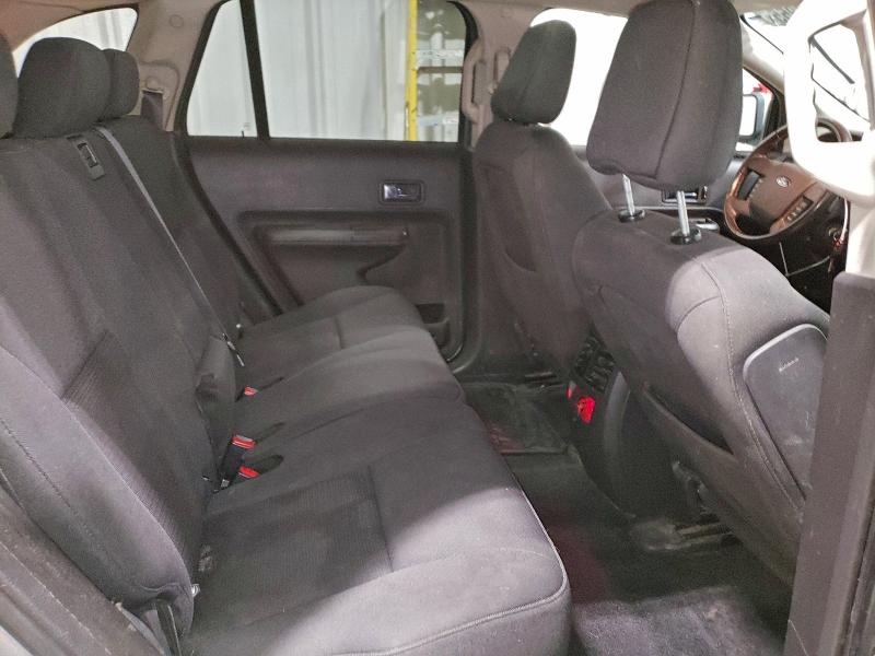 Photo 11 from auction – 2009 FORD EDGE SEL with VIN 2FMDK48C79BA54999